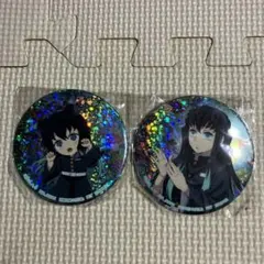 時透無一郎　ナムコ　缶バッジセット 時透無一郎缶バッジセット(18個 - メルカリ