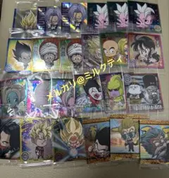 2026年最新】ドラゴンボールウエハースシールの人気アイテム - メルカリ