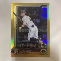 2023 Topps NPB 206 阪神タイガース 佐藤輝明 7枚限定 招き猫 2023 Topps NPB 206 阪神タイガース 佐藤輝明 7枚限定 招き猫