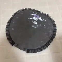 サンリオ　クロミ　うちわケース