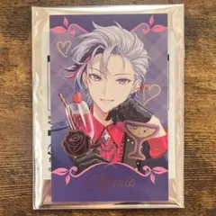 Rose Valentine バレンタイン チェキ風カード 不破湊 レア ①