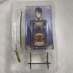 刀剣乱舞 とうらぶ フィギュアコレクション 三日月宗近