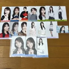 乃木坂46 弓木奈於 生写真 まとめ売り