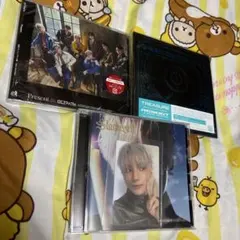 TREASURE＆OCTPATH＆TOMORROW X TOGETHER