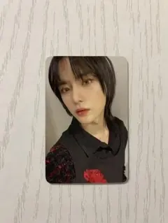 TXT ボムギュ BEOMGYU トレカ D'FESTA