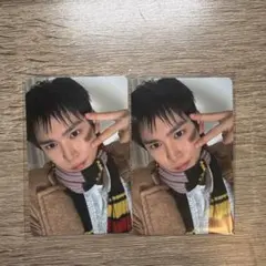 RIIZE ウンソク　all of you トレカ