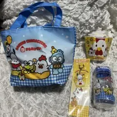 サンリオ当たりくじ　ローソンからあげクン　4点セット