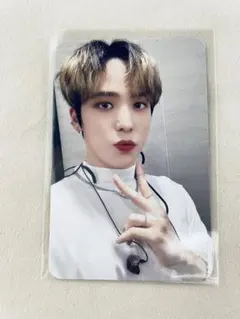 ATEEZ トレカ ユノ makestar 4.0 Witness Yunho