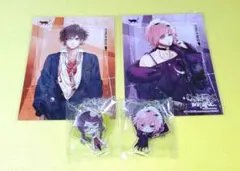 Collar×Malice　カラマリ　星野香月　一色康弘