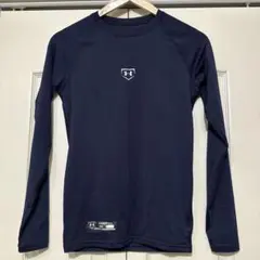 Under Armour BASEBALL アンダーシャツ MD ネイビー
