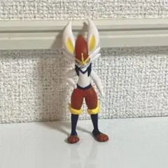 ポケモンスケールワールド　エースバーン