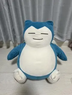 ポケモン カビゴン ぬいぐるみ