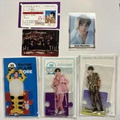 travis japan 宮近海斗 アクスタ 第2弾 第3弾 まとめ売り