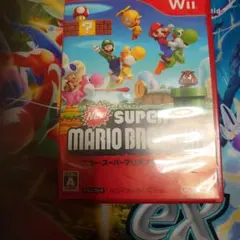 New スーパーマリオブラザーズ