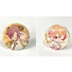 すとぷり すとめも4 ジェル 缶バッジ