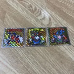 ロッテビックリマンシール