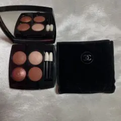 シャネル レ キャトル オンブル 372 ブーケアンブレ