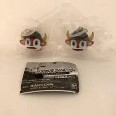 プロ野球マスコット