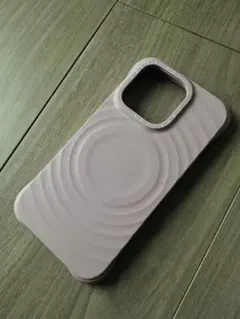 CASETiFY ウェーブシリコンケース - プレミアムローズピンク