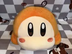 星のカービィ いっしょにごろりんカービィとワドルディBIGぬいぐるみ