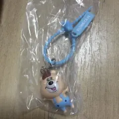 KUMATAN カラフルマルチチャーム ガチャガチャ　クマタン