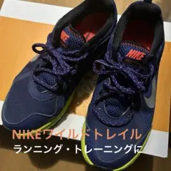 NIKEスニーカー ランニングシューズ