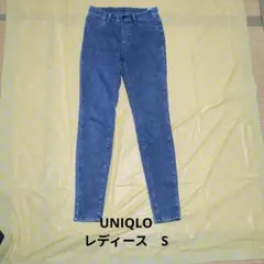 UNIQLO レディース スキニーデニム S