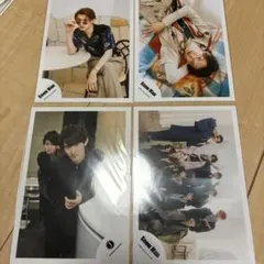 SnowMan 向井康二　公式写真セット