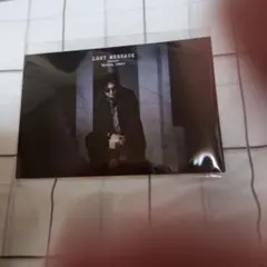 石井竜也 LOST MESSAGE REBORN 特典ポストカード新品未開封品