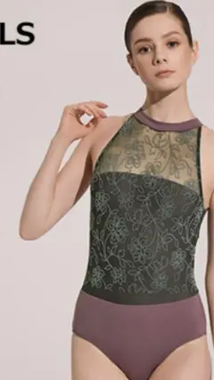 グリシコレオタード