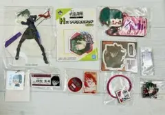 呪術廻戦　禪院真希　アクリルスタンド　名札アクリルバッジ　チャーム