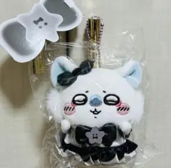 タグ付未開封最安値☆まじかる ちいかわ 超悪いバージョンだ？マスコット モモンガ