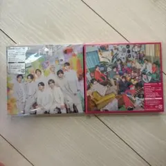 タイムレス　FAM 【初回限定盤A】【初回限定盤B】 timelesz アルバム