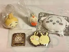 ちいかわ うさぎ グッズまとめ