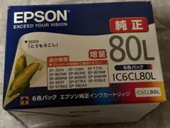 EPSON IC 6CL80L