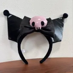 サンリオピューロランド　クロミ　カチューシャ