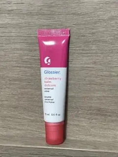 Glossier strawberry balm dotcom 15mlのサムネイル