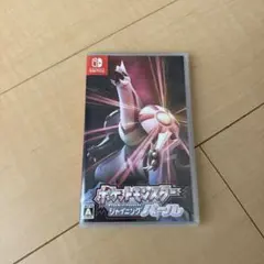 ポケットモンスターシャイニングパール
