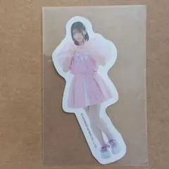桜庭遥花　KAWAII LAB. 3周年記念　ステッカー