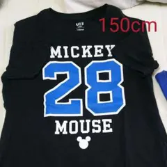 【UNIQL　ＵＴ】　ミッキー半袖Tシャツ（2枚組）