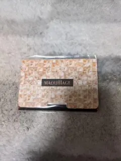 MAQUILLAGE あぶらとり紙 チェック柄のサムネイル