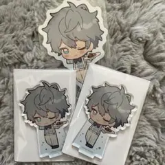 あんスタ アニカフェ アクリルスタンド ステッカー 瀬名泉