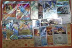 ポケカ　SR　AR　RR　ミラー　レア　ノーマル　合計100枚以上　まとめ売り