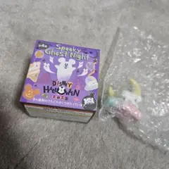 Disney Spooky Ghost Night 2025 フィギュア