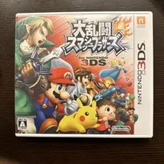 大乱闘スマッシュブラザーズ for ニンテンドー3DS