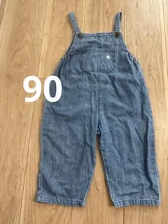 POLO Baby サロペット　90サイズ