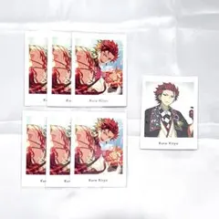 あんスタ 舞闘会 鬼龍紅郎 シャッフル ぱしゃっつ