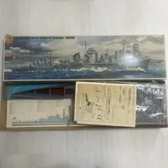 【内袋未開封・完品】ニチモ 1/200 旧日本海軍 防空駆逐艦 秋月 絶版 内袋未開封・完品】ニチモ 1/200 旧日本海軍 防空駆逐艦 秋月 絶版