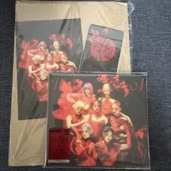 hana アルバム　通常盤　初回限定仕様