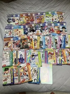 【バラ売り可能】ジャンコミ・ジャンパラ・コミックスニュースセット